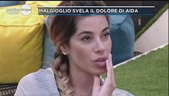 GF Vip2: Malgioglio svela il dolore di Aida