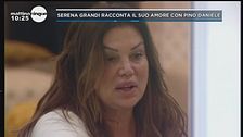 GF: Serena Grandi confessa un flirt