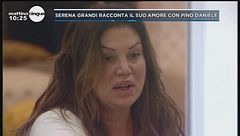 GF: Serena Grandi confessa un flirt