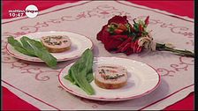 Polpettone con verdure