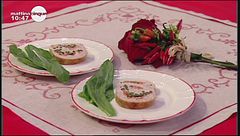 Polpettone con verdure