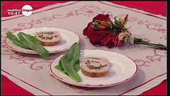 Polpettone con verdure