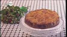 Torta alle rose