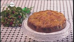Torta alle rose