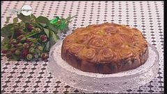 Torta alle rose