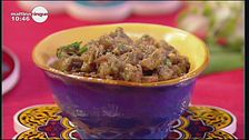 Caviale di melanzane alla marocaine