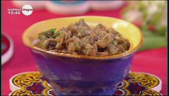 Caviale di melanzane alla marocaine