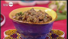 Caviale di melanzane alla marocaine