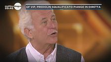 GF Vip 2: Predolin squalificato
