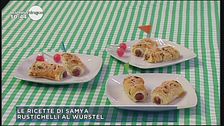 Rustichelli al wurstel