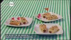 Rustichelli al wurstel