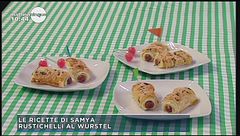 Rustichelli al wurstel