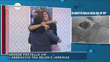 GF Vip 2: Belen nella casa