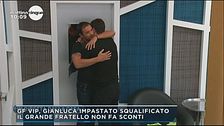 GF Vip 2: la squalifica di Gianluca Impastato