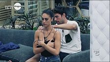 GF VIP 2: Ignazio e Cecilia