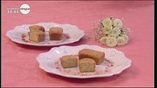 Mini cakes al tonno