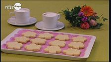 Biscotti al burro e lime
