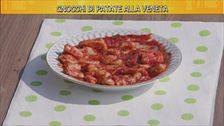 Gnocchi di patate alla veneta