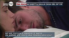 GF Vip 2: Cecilia e Ignazio