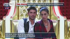 GF Vip 2: Cecilia e Ignazio