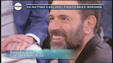 Fausto Brizzi a Mattino 5 del 2013