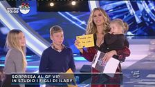 GF Vip 2: Sorpresa per Ilary