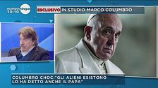 Marco Columbro e la realtà degli alieni