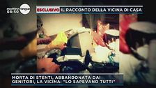 Paola Manchisi, le parole di una vicina