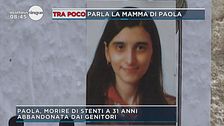 Polignano: La morte di Paola Manchisi