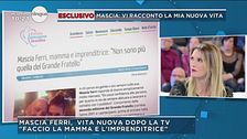 Mascia Ferri a riflettori spenti