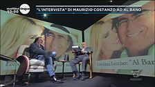 Al Bano intervistato da Costanzo