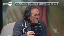 Al Bano intervistato da Maurizio Costanzo