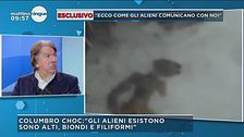 Marco Columbro e gli alieni