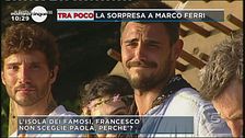 Isola dei famosi: La scelta del mejor e del pejor
