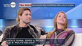 Un bebè per Ivana e Luca