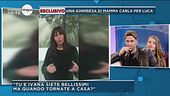 Una sorpresa per Luca