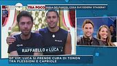 L'amicizia tra Luca e Raffaello