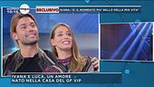 La dichiarazione di Ivana per Luca