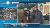 Macerata: "Una bomba sociale"