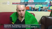 Terrore in strada a Macerata