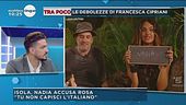 L'isola dei famosi: Nadia vs Rosa