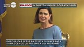 Macerata: la polemica politica