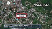 Macerata: la ricostruzione