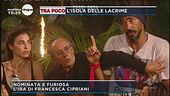 L'Isola dei famosi: la tensione sale...