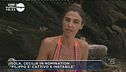 L'Isola dei Famosi: Cecilia in nomination
