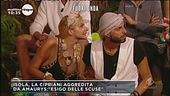 L'Isola dei Famosi: Cipriani aggredita