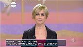 Il racconto choc di Nadia Toffa a "Le Iene"