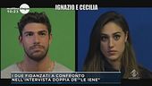 Le Iene intervistano Ignazio e Cecilia