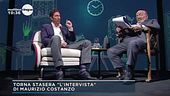 L'intervista di Maurizio Costanzo
