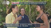 L'Isola dei famosi: Alessia vs Rosa
